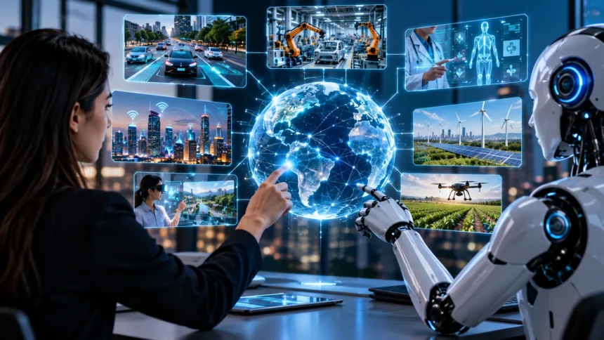 How Machine Learning Is Transforming the Future of Technology