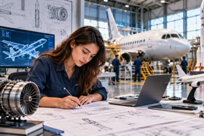 How to Become an Aerospace Engineer