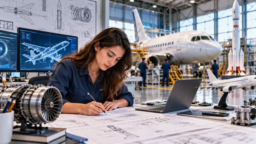 How to Become an Aerospace Engineer