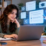 How to Create Practice Tests Using AI