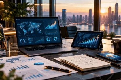 How to Create a Digital Business Strategy
