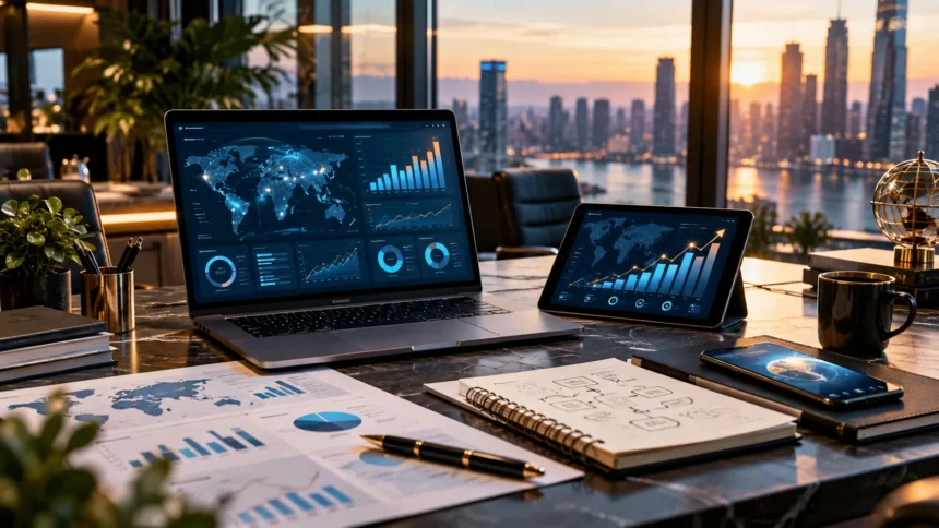 How to Create a Digital Business Strategy