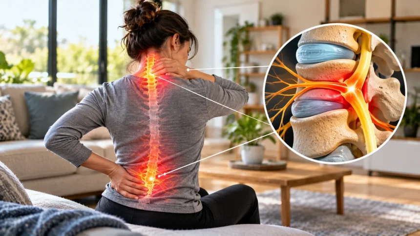 How to Unpinch a Nerve What to Know