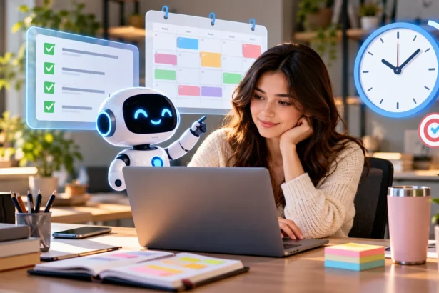 How to Use ChatGPT for Better Time Management