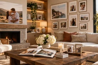 Photo Gift Ideas Creative Ways to Upgrade Your Space