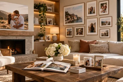 Photo Gift Ideas Creative Ways to Upgrade Your Space
