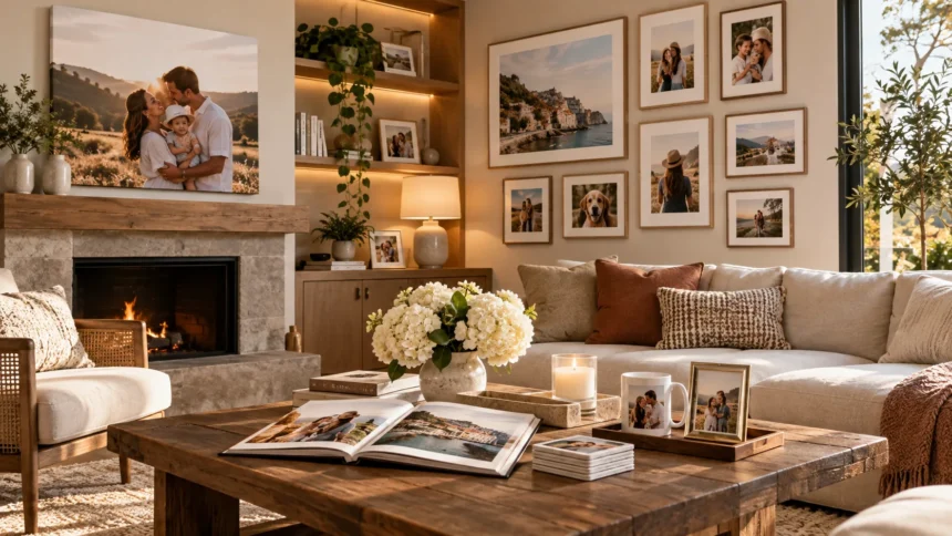 Photo Gift Ideas Creative Ways to Upgrade Your Space