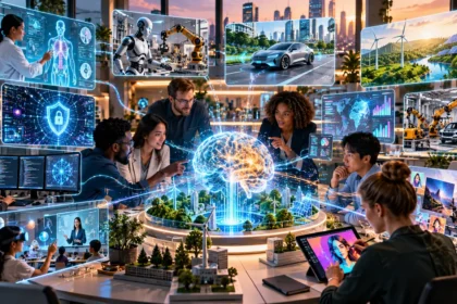 Top 10 New Emerging Fields After That Launch Of AI In Tech