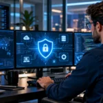 What Does Cybersecurity Consist Of