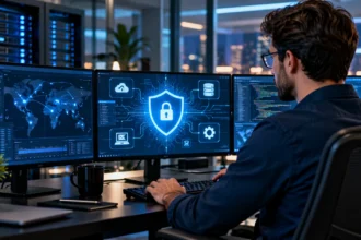 What Does Cybersecurity Consist Of