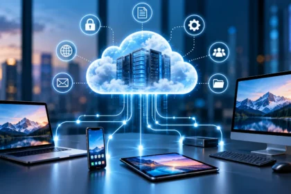 What Is Cloud Computing Definition, Meaning & Working
