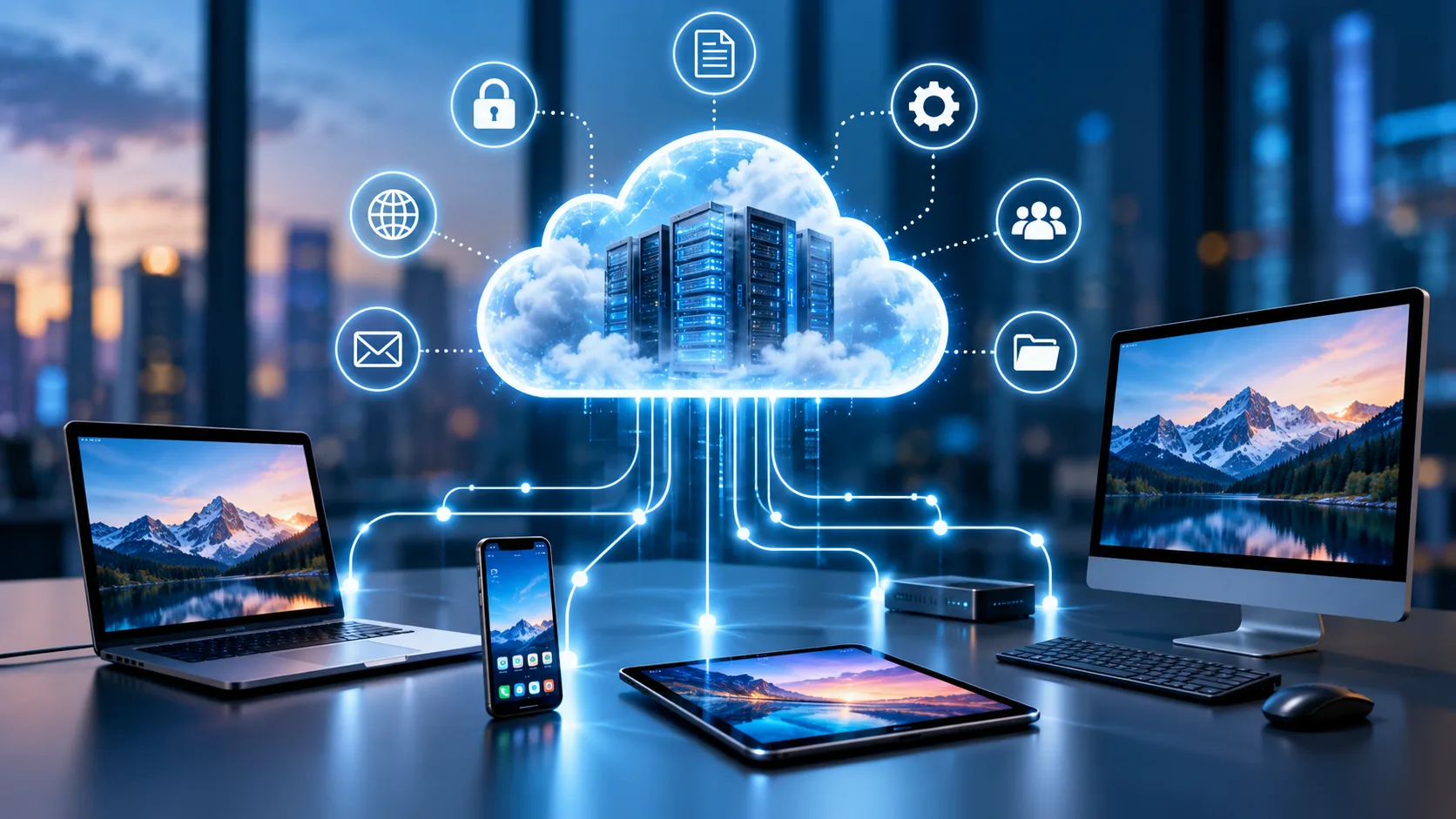 What Is Cloud Computing Definition, Meaning & Working