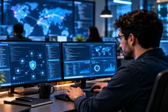 What Is Cybersecurity Associate