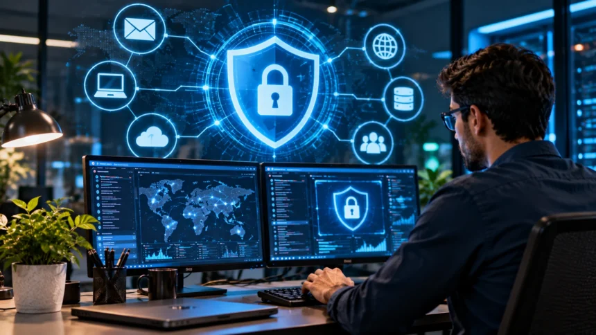 What Is Cybersecurity Essentials