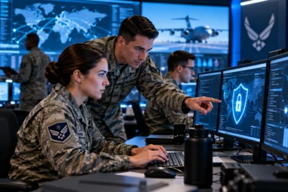 What Is Cybersecurity in the Air Force